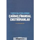 Turizm İşletmelerinde Çağdaş Finansal Enstrümanlar / Mustafa Lütfi Şen / Değişim Yayınları