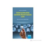 TURIZM İŞLETMELERINDE ELEKTRONIK MÜŞTERI İLIŞKILERI - MERYEM AKOĞLAN KOZAK;EVRIM ÇELTEK