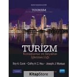 Turizm - Konaklama ve Seyahat İşletmeciliği - Joseph J. Marqua Muharrem Tuna Roy A. Cook Cathy H. C. Hsu