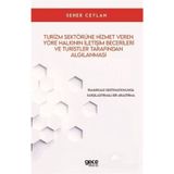Turizm Sektörüne Hizmet Veren Yöre Halkının İletşim Becerileri - Seher Ceylan