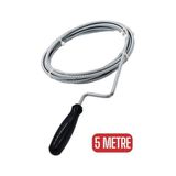 Turk 5 Metre Spiral Gider Boru Açıcı - LMC7524-7883