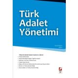 TÜRK ADALET YÖNETİMİ - İSMAİL AKSEL
