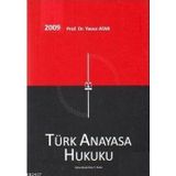 TÜRK ANAYASA HUKUKU - YAVUZ ATAR