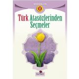 TÜRK ATASÖZLERINDEN SEÇMELER - MEHMET ESEN