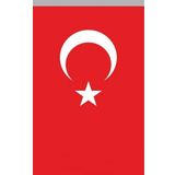 Türk Bayrağı 150x225 cm