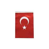 TÜRK BAYRAĞI 30x40