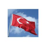 Türk Bayrağı 30x45 cm 5'li Paket
