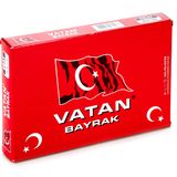 TÜRK BAYRAĞI 40X60