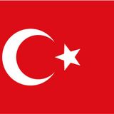TÜRK BAYRAĞI 50X75