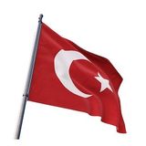 Türk Bayrağı 70x105 Cm
