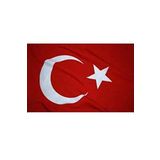 Türk Bayrağı Alpaka 100x150 Cm (1 Adet)