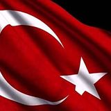 Türk Bayrağı Alpaka Kumaş 80 x 120 cm (kırmızı/M)