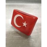 Türk Bayrağı Panjur Arması ( )-