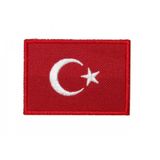 Türk Bayrağı Patch Yama