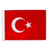 TÜRK BAYRAĞI RAŞEL 600X900CM