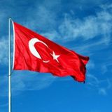 Türk Bayrağı Raşel Kumaş 200x300