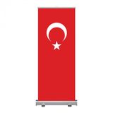 Türk Bayrağı Roll Up Banner-9