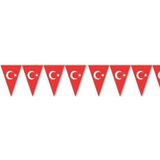 Türk Bayrağı Üçgen Flama Kutlama Seti Tüm Yaşlar