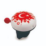 Türk Bayraklı Bisiklet Zili
