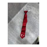 Türk Bayraklı Kravat