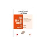 Türk Borçlar Hukuku Özel Hükümler - Nalan Tuncer