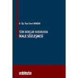 Türk Borçlar Hukukunda İkale Sözleşmesi / On İki Levha Yayınları / 9786254323898