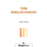 Türk Borçlar Kanunu - İsmail Ercan
