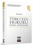 Türk Ceza Hukuku Genel Hükümler (Kapak Değişebilir)