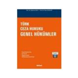Türk Ceza Hukuku Genel Hükümler