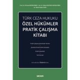Türk Ceza Hukuku Özel Hükümler Pratik Çalışma Kitabı Prof. Dr. Ali Emrah Bozbayındır,Doç. Dr. Gülşah Bostancı Bozbayındı