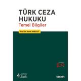 Türk Ceza Hukuku Temel Bilgiler / Berrin Akbulut / Seçkin Yayıncılık / 9789750294600