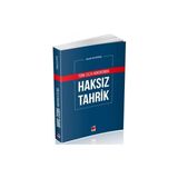 Türk Ceza Hukukunda Haksız Tahrik - Şeyda Altuntaş