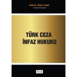 Türk Ceza İnfaz Hukuku - Süheyl Donay