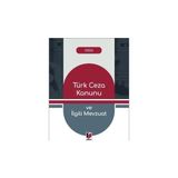 Türk Ceza Kanunu (Cep Kitabı) - Adalet Yayınevi