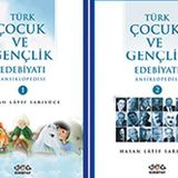 Türk Çocuk ve Gençlik Edebiyatı Ansiklopedisi (2 Cilt Takım) - Hasan Latif Sarıyüce