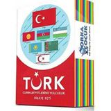 Türk Cumhuriyetlerine Yolculuk Hikaye Seti 10 Kitap - Kolektif - Orka Çocuk Yayınları