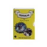 Türk Destanları 5 Kitap Takım - Nuray Erığrak