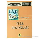TÜRK DESTANLARI - KOMISYON