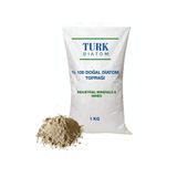 Turk Diatom Diatom Toprağı (1 Kg) gıda sınıfı diatomite (kimyasal içermez)