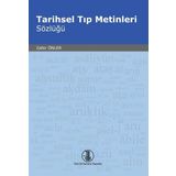 Türk Dil Kurumu Tarihsel Tıp Metinleri Sözlüğü - Zafer Önler
