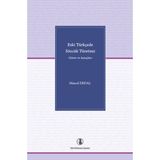 Türk Dil Kurumu Yayınları Eski Türkçede Sözcük Türetimi (Görev ve Amaçları)-Marcel Erdal--Tdk--