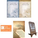 Türk Dil Kurumu Yayınları Güzel Yazılar Romanlar - Güzel Yazılar Hikayeler / 3 Kitap Set Telefon Tutucu Hediye