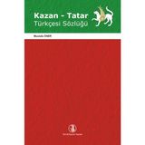 Türk Dil Kurumu Yayınları Kazan-Tatar Türkçesi Sözlüğü-Ciltli-Mustafa Öner-Tdk-