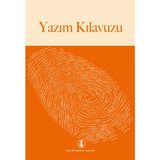 Türk Dil Kurumu Yayınları TDK Yazım (İmla) Kılavuzu (Büyük Boy)