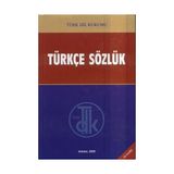 Türk Dil Kurumu Yayınları Türk Dil Kurumu Büyük Türkçe Sözlük
