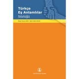 Türk Dil Kurumu Yayınları Türkçe Eş Anlamlılar Sözlüğü-Tdk-