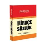 Türk Dil Kurumu Yayınları Türkçe Sözlük
