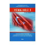 TÜRK DILI 1 TÜRK DILI, EDEBİYATI KÜLTÜRÜ, HALKBILIMI METINLERI VE İNCELEMELERİ KOMPOZISYON ÇALIŞMA - BAKI GÖKÇE