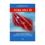 TÜRK DILI 2 TÜRK DILI, EDEBİYATI KÜLTÜRÜ, HALKBILIMI METINLERI VE İNCELEMELERİ KOMPOZISYON ÇALIŞMA - BAKI GÖKÇE