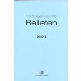 Türk Dili Araştırmaları Yıllığı - Belleten 2010 / 2 - Türk Dil Kurumu Yayınları